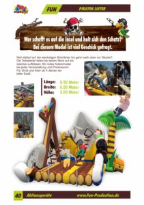 Piratenleiter Fun Production GmbH