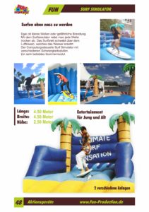 Surf Simulator Fun Production GmbH