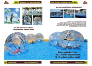 Aqua Balls Fun Production GmbH